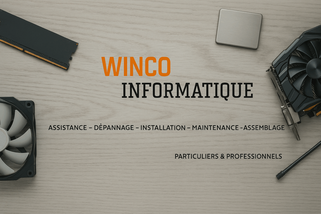 Winco informatique